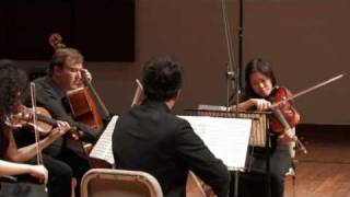 Dvorak String Quartet quotAmericanquot  1 [upl. by Leizar272]