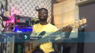 YESU ye ohene bass cover by ether smith [upl. by Francois]