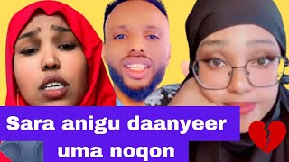 Oomaar Barbar anigu saara uma noqon daanyeer waligay gabadh somaliyeedna uma noqon daanyeer [upl. by Tati]