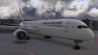 SimFX PreRelease Preview amp 7879 CPDLC  ✈️LTFM → EDDM✈️ [upl. by Donia]