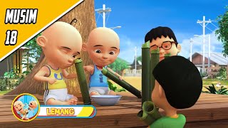 Upin amp Ipin Musim 18 Full Movie  Nasi Lemang Raya  Upin Ipin Terbaru [upl. by Mori]