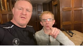 The Wealdstone Raider  You got no fans Trailer [upl. by Alyose]