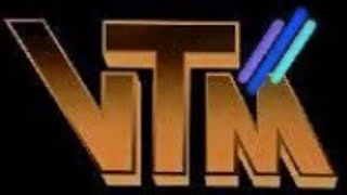 VTM Nieuwsdienst Newsbeat 1989 [upl. by Sielen]