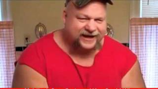 McLibs Southern Style Dumplings Recipe With Worlds Strongest Redneck [upl. by Sirtimid]