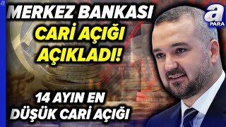 Türkiye Cumhuriyet Merkez Bankası Aralık Ayı Ödemeler Dengesini Açıkladı  A Para [upl. by Anatak]