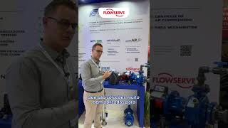 A Fiedler apresenta o parceiro FLOWSERVE na ABTCP 2024 FiedlerAutomação Solucoes abtcp [upl. by Lepp]