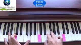 ESCUCHARTE HABLAR MARCOS WITT TUTORIAL PIANO 2 [upl. by Geibel]