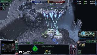 Will Cheese Fail 46  LAGTV SC2 [upl. by Irual]