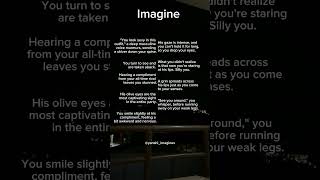 Imagine scenarios shorts fy [upl. by Raffarty209]