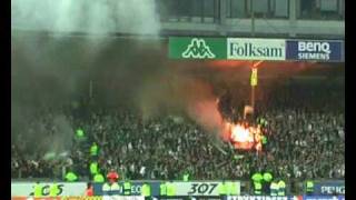 Hammarby IF  AIK 060503 [upl. by Kreit]