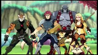 Thundercats 2011 Opening [upl. by Aldon833]