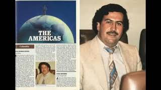 Pablo Emilio escobar Gaviria apareció en la revista FORBES [upl. by Orfinger]