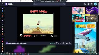 Papas LouieWhen Pizza Attack Gameplay 2 Part 22 [upl. by Nordine998]