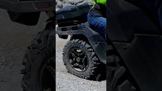 2022 Polaris Sportsman 570  1 Year Later Full Review on the Channel [upl. by Annahtur]