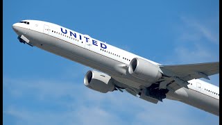 4K BEST Location  Plane Spotting at San Francisco International Airport [upl. by Metabel]