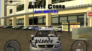 Alerte Cobra  Episode 2  Le premier voleur [upl. by Picker554]