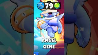 ANGEL GENE  BRAWL STARS shorts brawlstars short [upl. by Anastice]