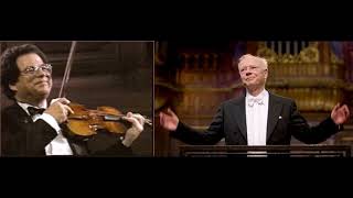 Mendelssohn quotViolin Concerto in Equot Itzhak Perlman [upl. by Renard757]