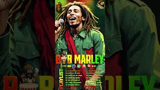 Bob Marley Reggae Songs  The Best Of Bob Marley  Reggae Love Songs jamaica [upl. by Iraam]