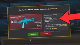 PHANTOM FORCES IS ADDING BLUEPRINTS [upl. by Eibrik48]