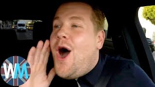 Top 5 Reasons People HATE James Corden [upl. by Amargo]