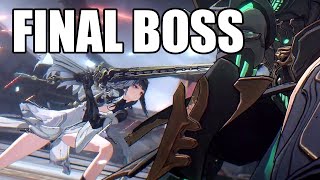 【PGR】Polaris Bond FINAL BOSS ft Qu NoHit [upl. by Leamiba]