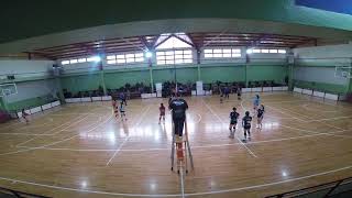 GALICIA15 negro vs celeste 240824 set 2 [upl. by Laurene]