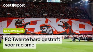 quotVoor deze mensen is geen plaats in het stadionquot  De Oosttribune  Oost [upl. by Vallie]