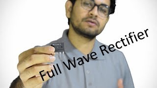 Full Wave Rectifier  Bangla Tutorial [upl. by Aehsal]