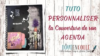 tuto comment personnaliser son agenda [upl. by Ayaladnot682]