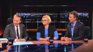 Real Time with Bill Maher Overtime – August 21 2015 HBO [upl. by Narcis]