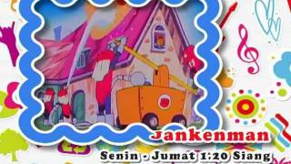 Jankenman Promo Spacetoonmpg [upl. by Vittorio]