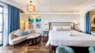 Grand Deluxe Room Wakaku Building at Hotel Royal Hoi An  MGallery  Hotel Room Tour 🇻🇳 [upl. by Yelda]