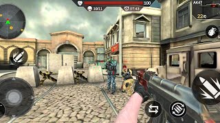 FPS Offline Strike  Missions Shooting Games Android Gameplay HD [upl. by Onateyac867]