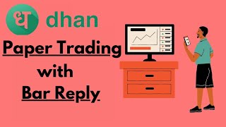 Paper Trading with Bar Replay in Dhan Trading Platform  TradingView Premium feature in Free [upl. by Soneson]