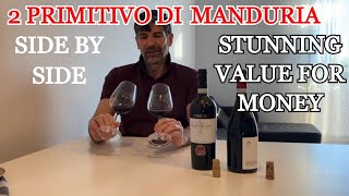 Primitivo di Manduria aka Zinfandel aka Tribidrag  Introduction and Wine Tasting in HD [upl. by Montagu749]