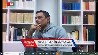 quotUsted no sabe el monstruo con el que se metióquot Amenaza del senador Cepeda al papá de Monsalve [upl. by Tait]