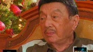 Saksi Huling panayam ni Arnold Clavio kay Dolphy [upl. by Uzzi264]