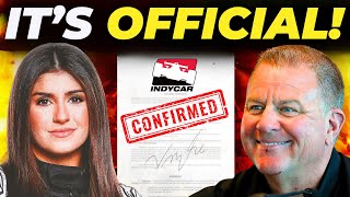 What Hailie Deegan JUST Announced SHOCKS Everyone [upl. by Larrabee]