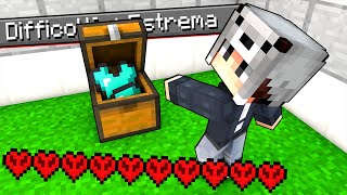 GIORGIO RUBA SU MINECRAFT A DIFFICOLTÀ ESTREMA [upl. by Ruthe]