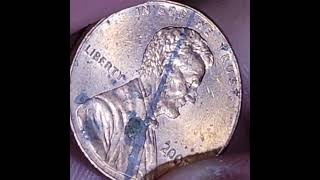 ✝️NOT ALL DISCOLORED MARKS ARE PMD SOME ARE MINT🤯CLICK BELOW WATCH LONG FORMAT EPISODE 218 PENNIES [upl. by Naihtsirc224]