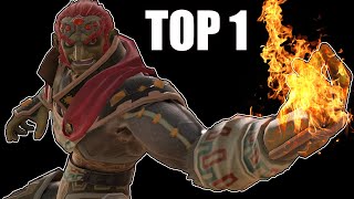 We Made Ganondorf Top Tier in Smash [upl. by Ennovihs]