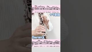 【Soranji】さすがミセス、音域広い〜！ クラリネット 楽譜 吹いてみた ミセスグリーンアップル mrsgreenapple clarinet sheetmusic [upl. by Tooley]