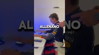 Come Si Allena Un Pilota Di F1 [upl. by Tenn]