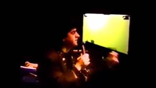 Harout Pamboukjian  El Chenk Lini 20 Tarekan Live 1991 [upl. by Gunner]