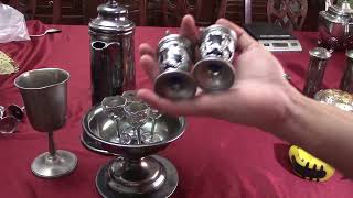 Antique Silver Plate Finds 3rd Week July 2024 Pt 2 [upl. by Knowle]