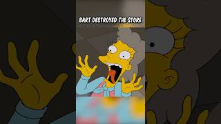 Bart destroyed the store [upl. by Ricardama363]