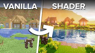 15 Best Shaders To Download for Minecraft [upl. by Airol]