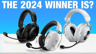 Best Gaming Headsets 2024  Top 5 Of The Very Best [upl. by Alet]