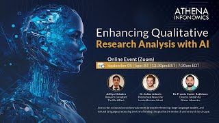 Enhancing Qualitative Research Analysis with AI [upl. by Courtney]